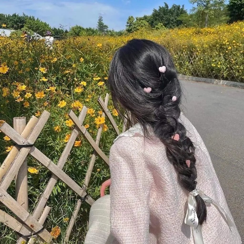珍珠耳环